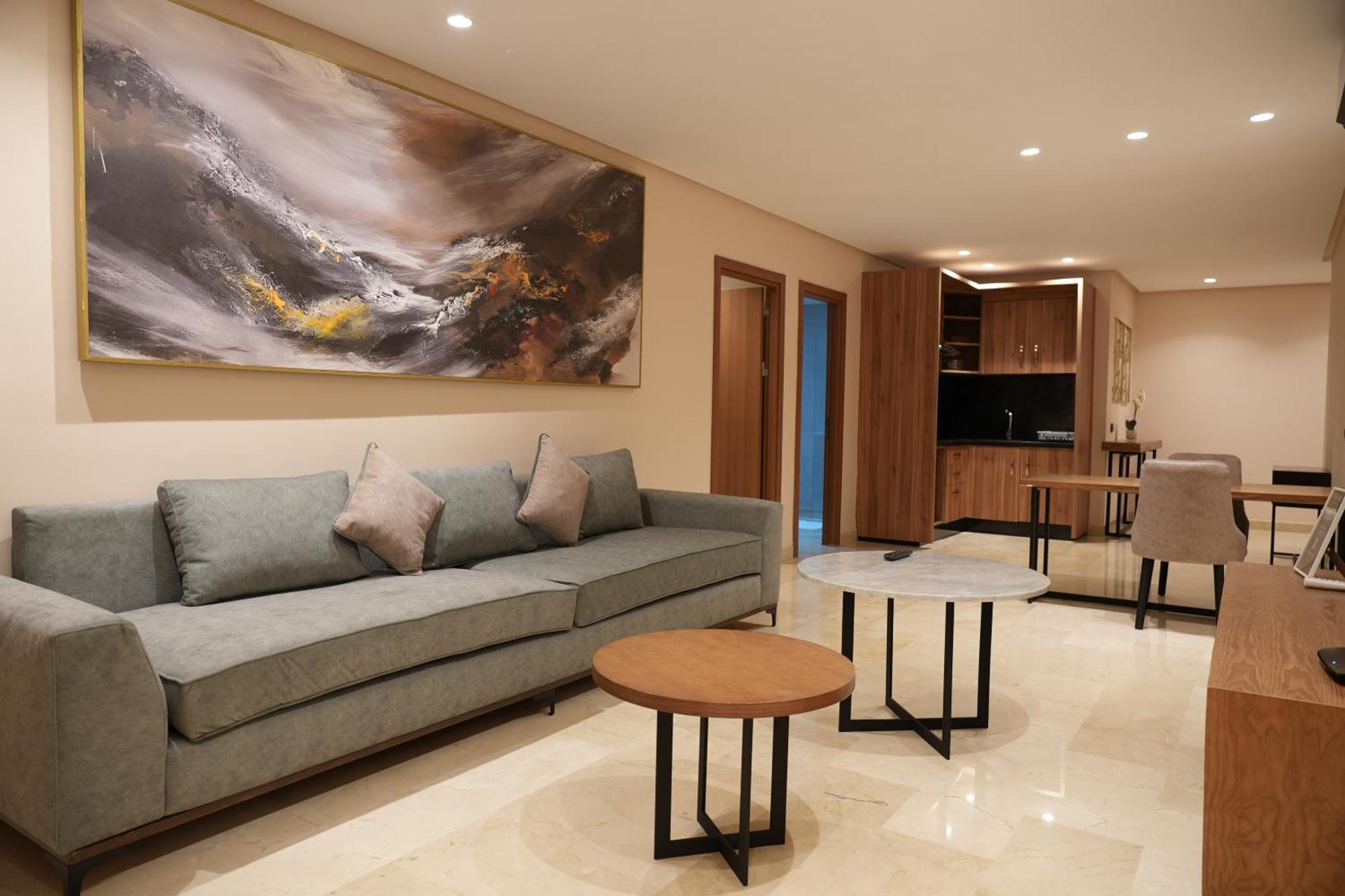 As Premium By Soho Hotels Maarif Casablanca Extérieur photo