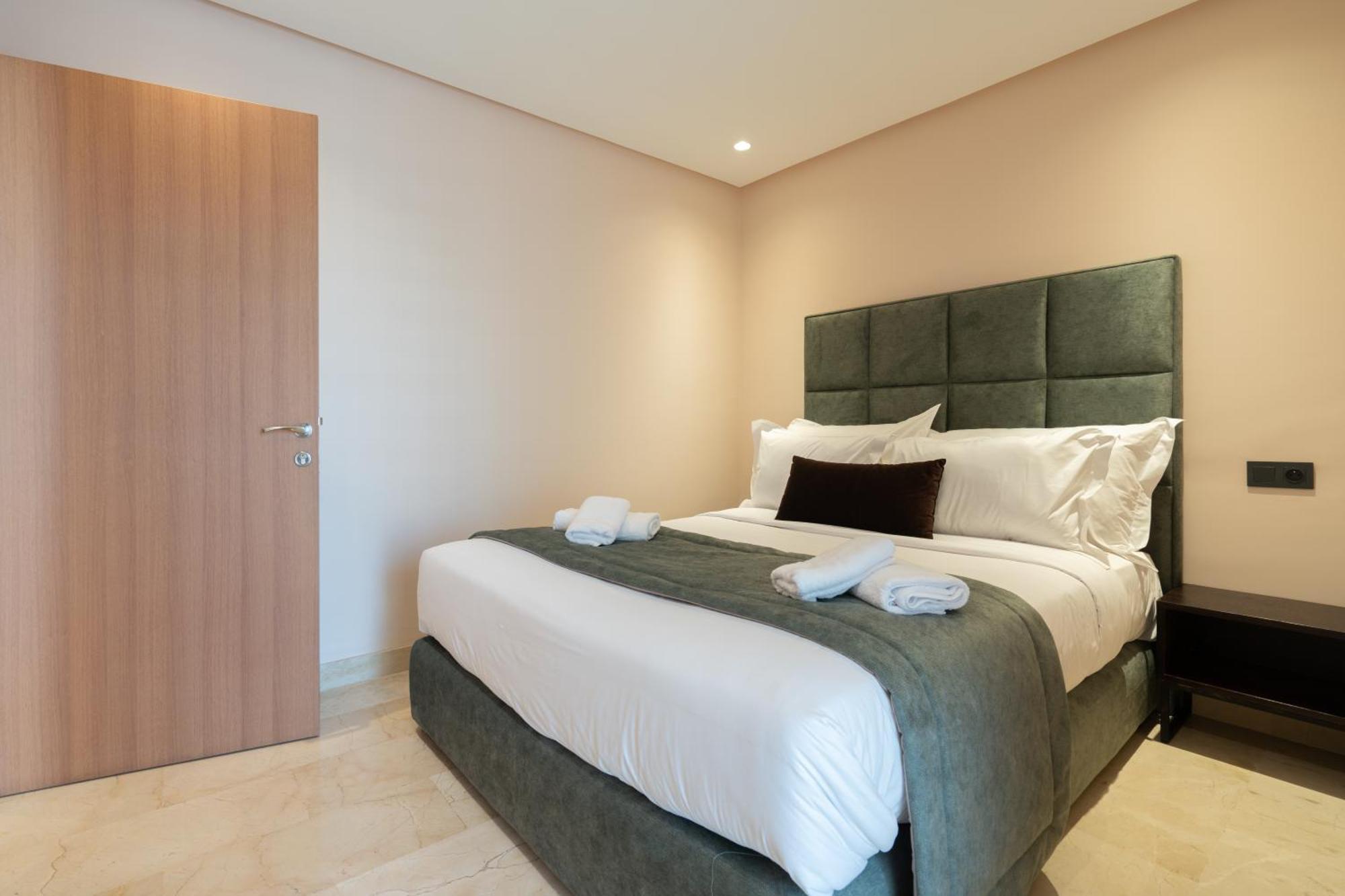 As Premium By Soho Hotels Maarif Casablanca Extérieur photo