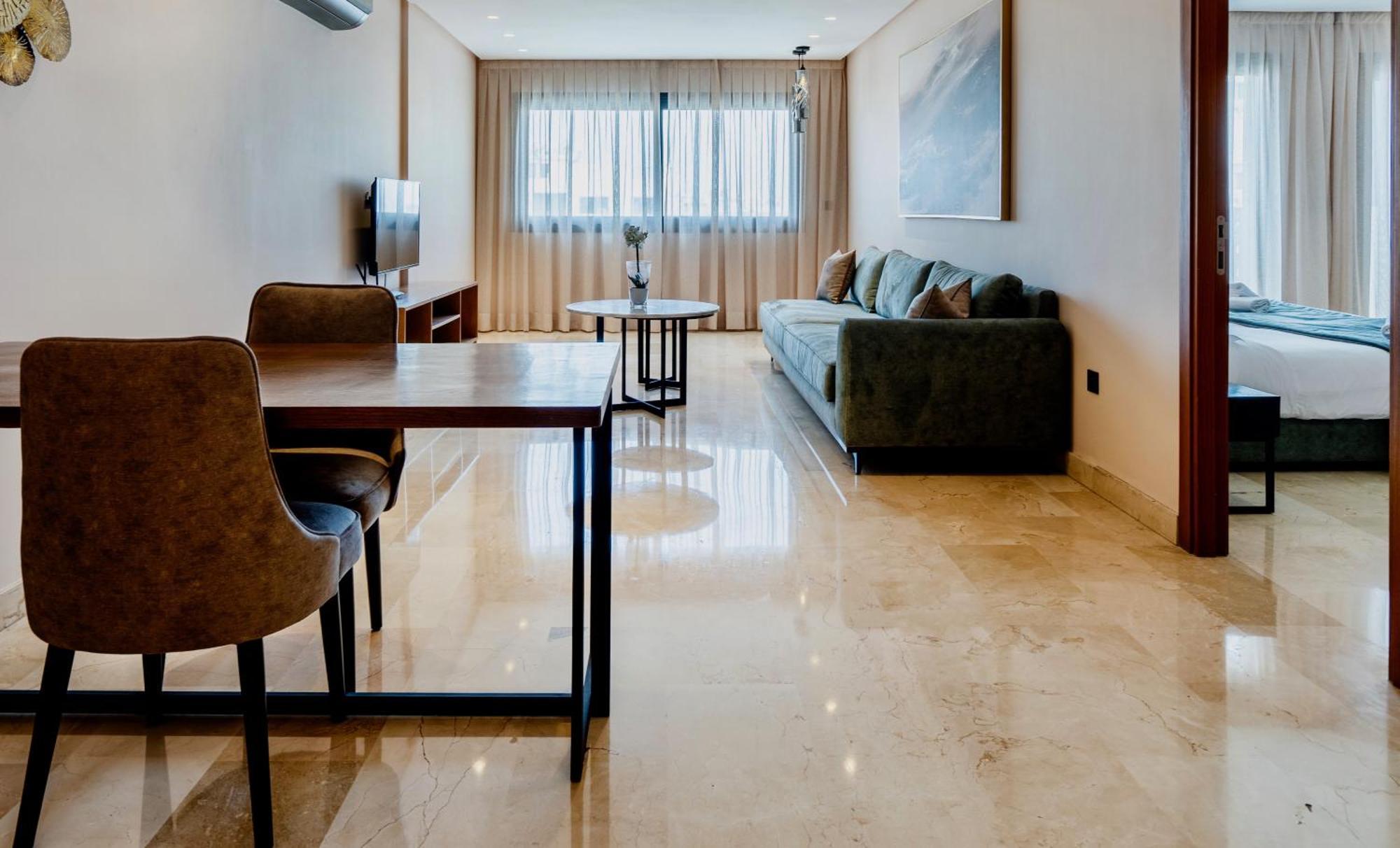 As Premium By Soho Hotels Maarif Casablanca Extérieur photo