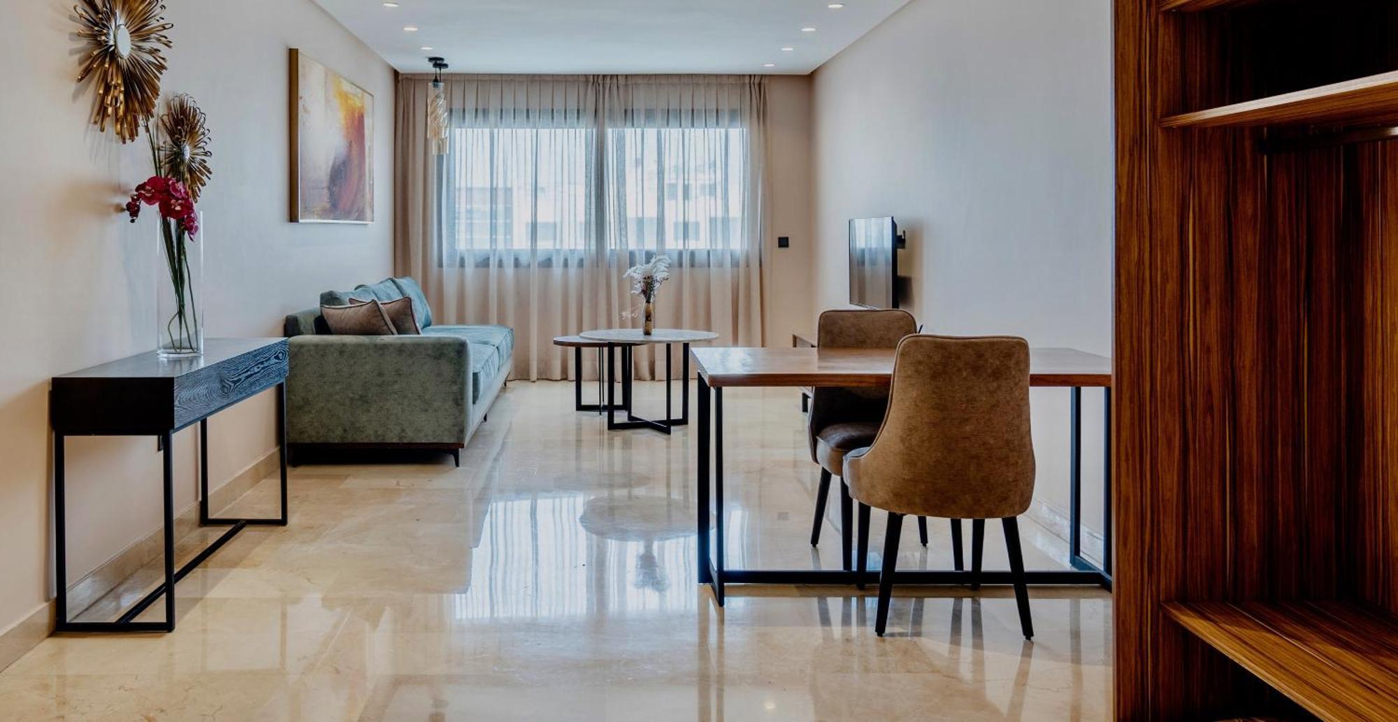 As Premium By Soho Hotels Maarif Casablanca Extérieur photo