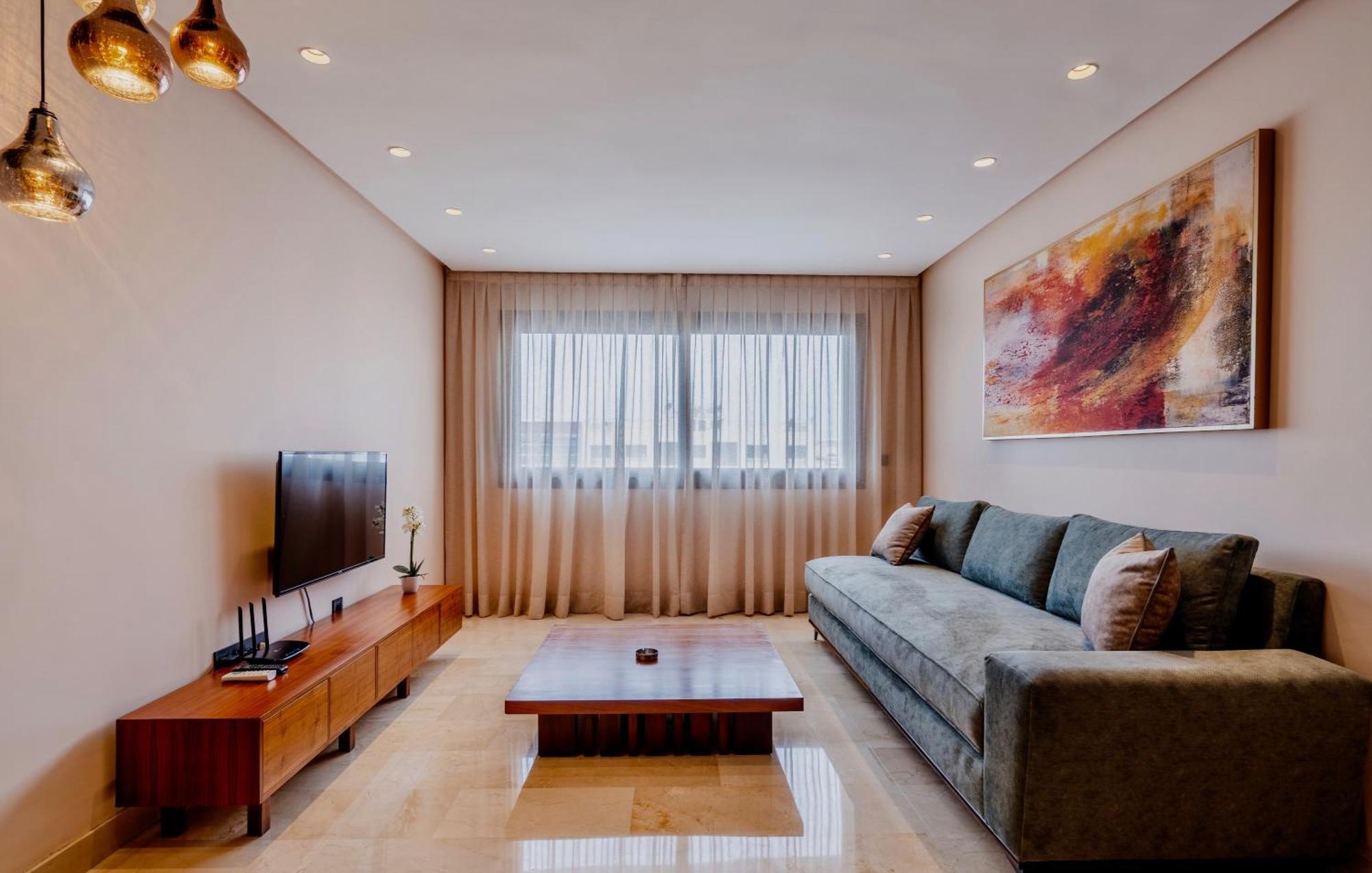 As Premium By Soho Hotels Maarif Casablanca Extérieur photo