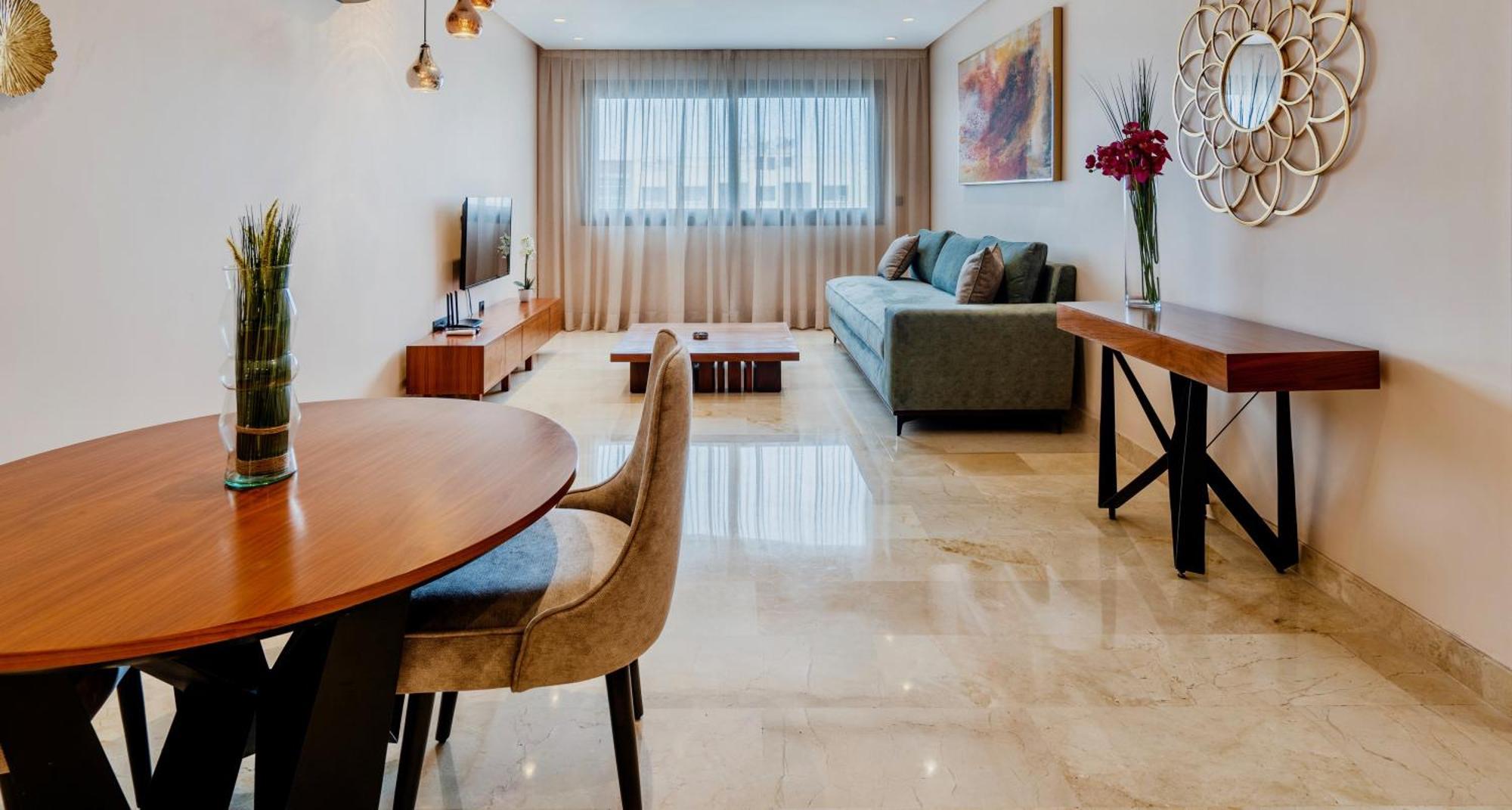 As Premium By Soho Hotels Maarif Casablanca Extérieur photo