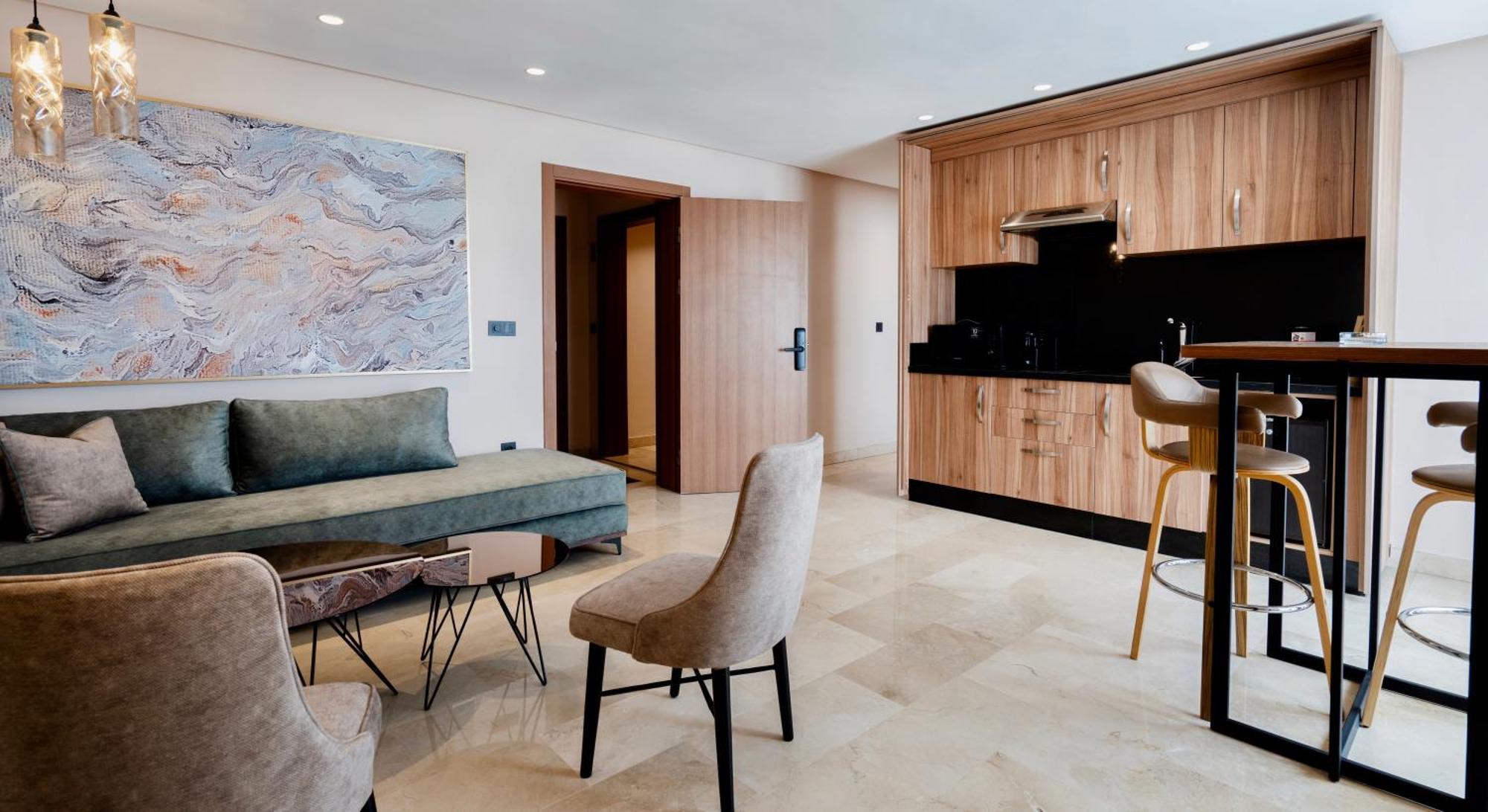 As Premium By Soho Hotels Maarif Casablanca Extérieur photo