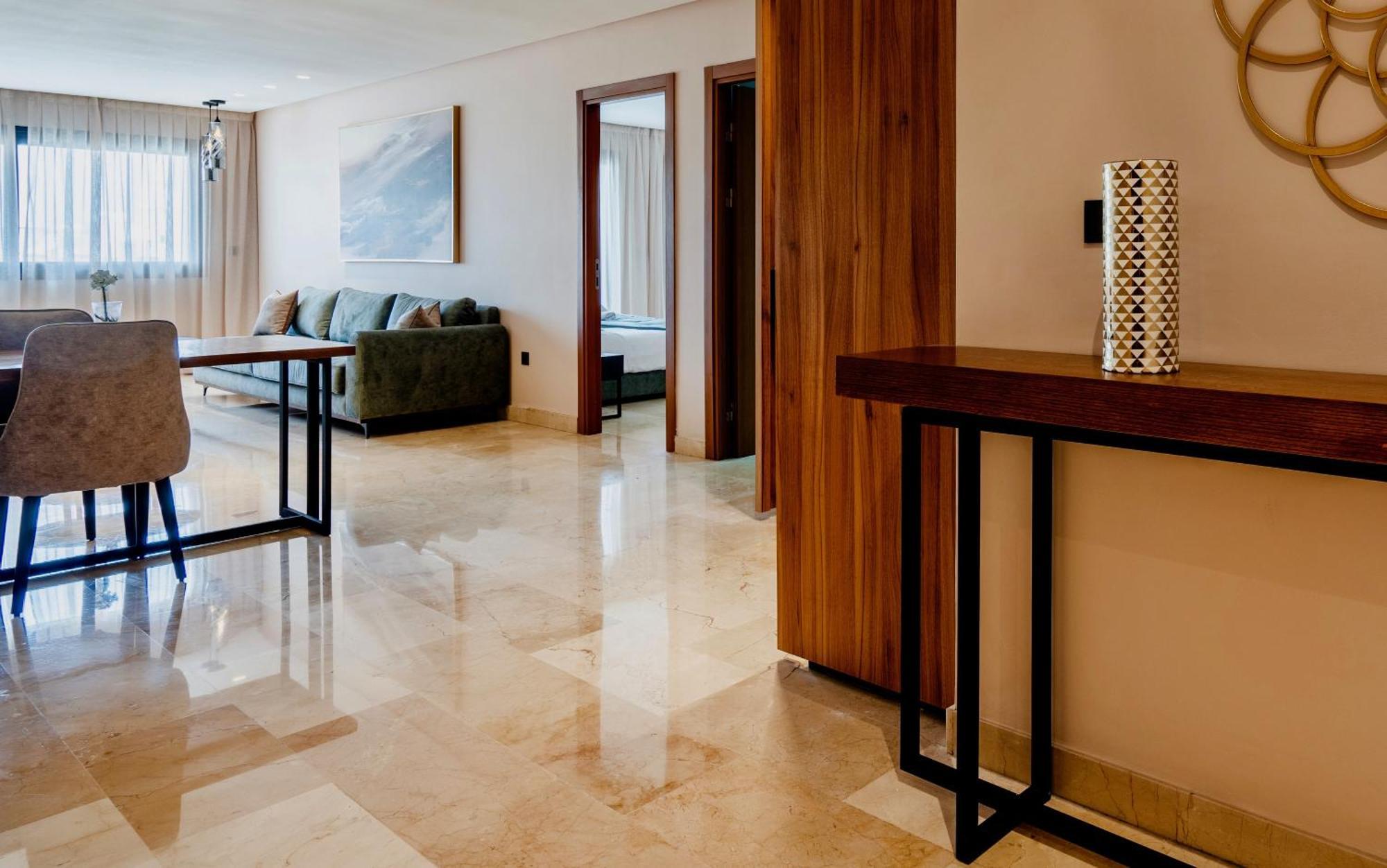As Premium By Soho Hotels Maarif Casablanca Extérieur photo
