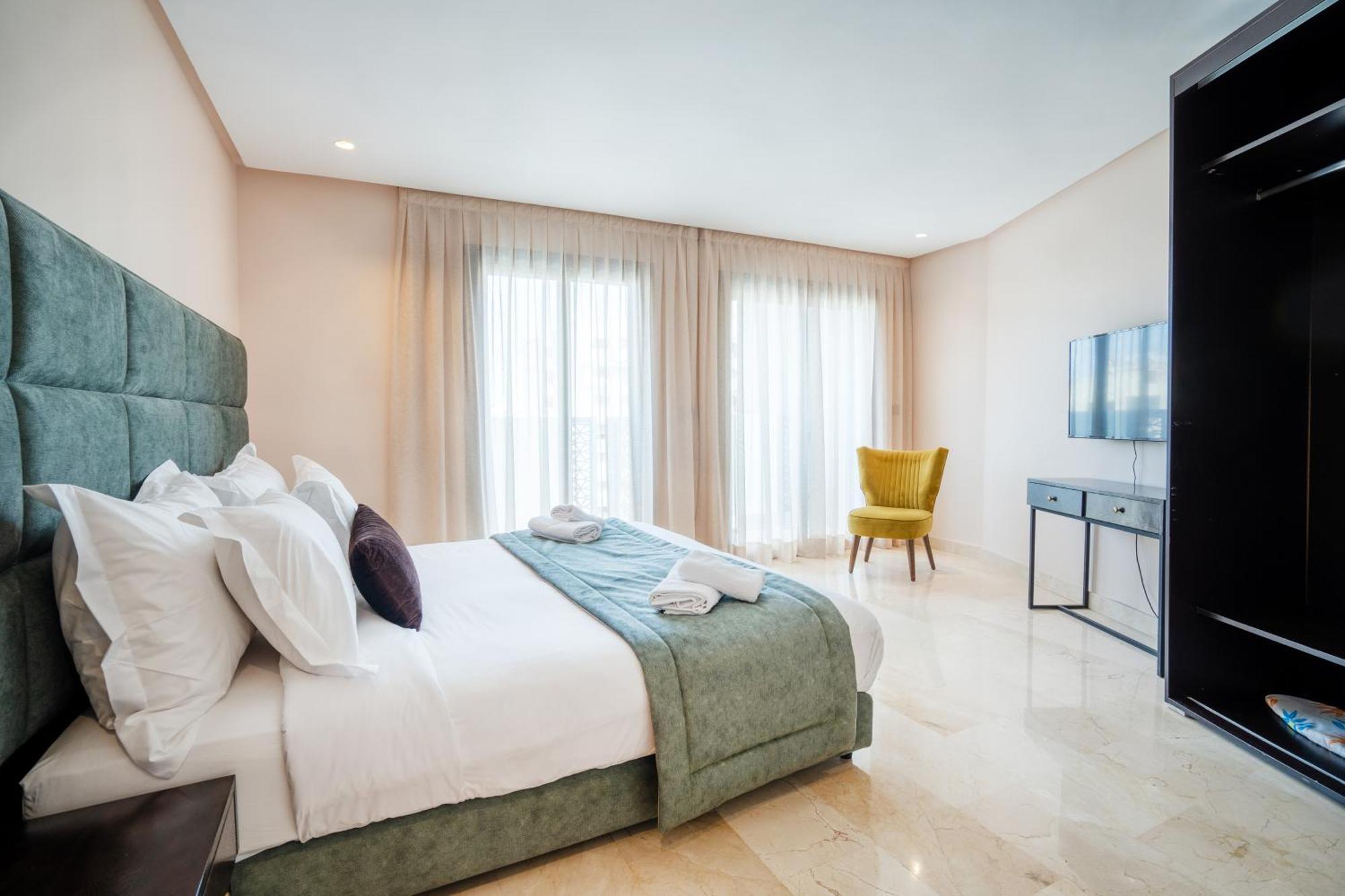 As Premium By Soho Hotels Maarif Casablanca Extérieur photo