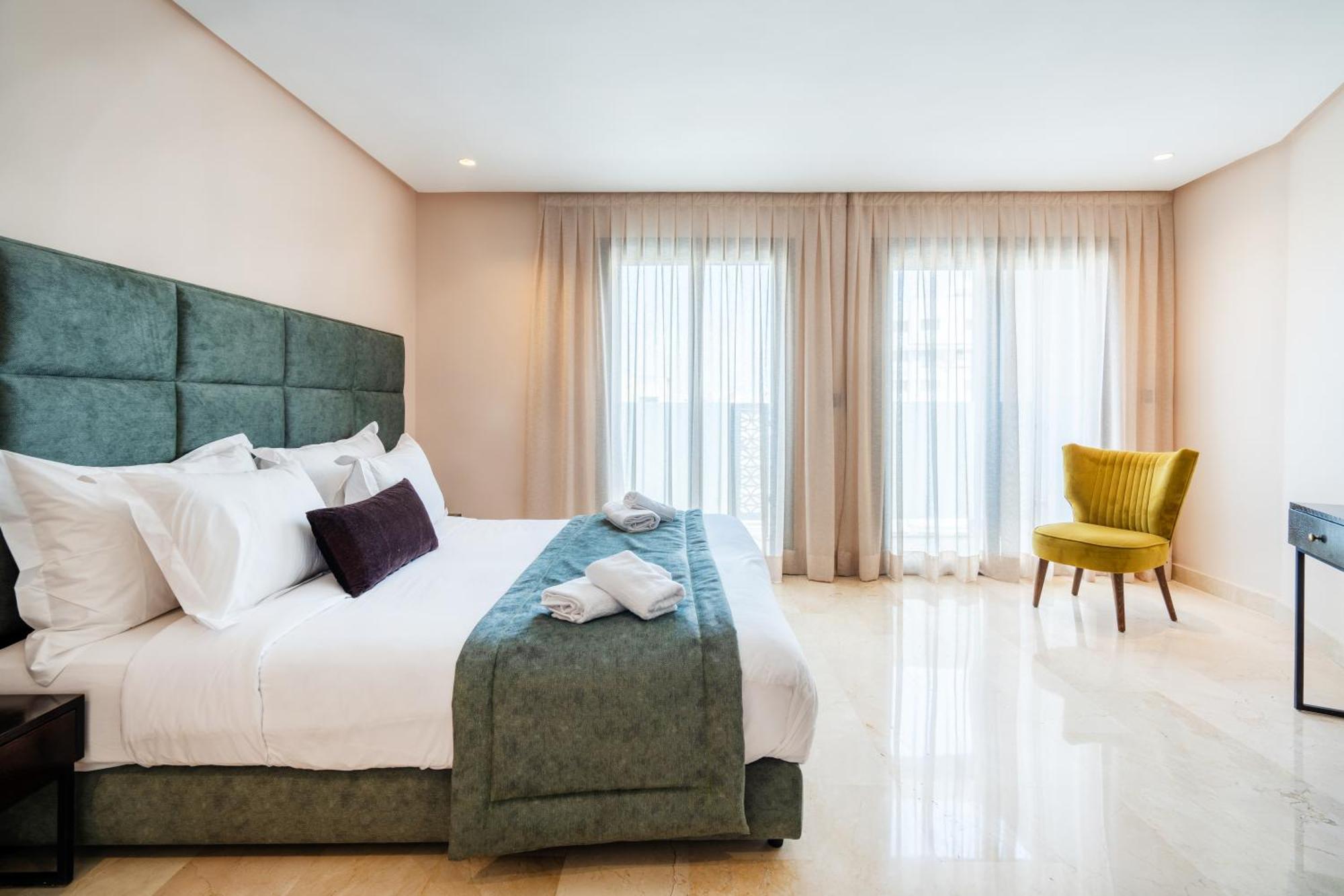 As Premium By Soho Hotels Maarif Casablanca Extérieur photo
