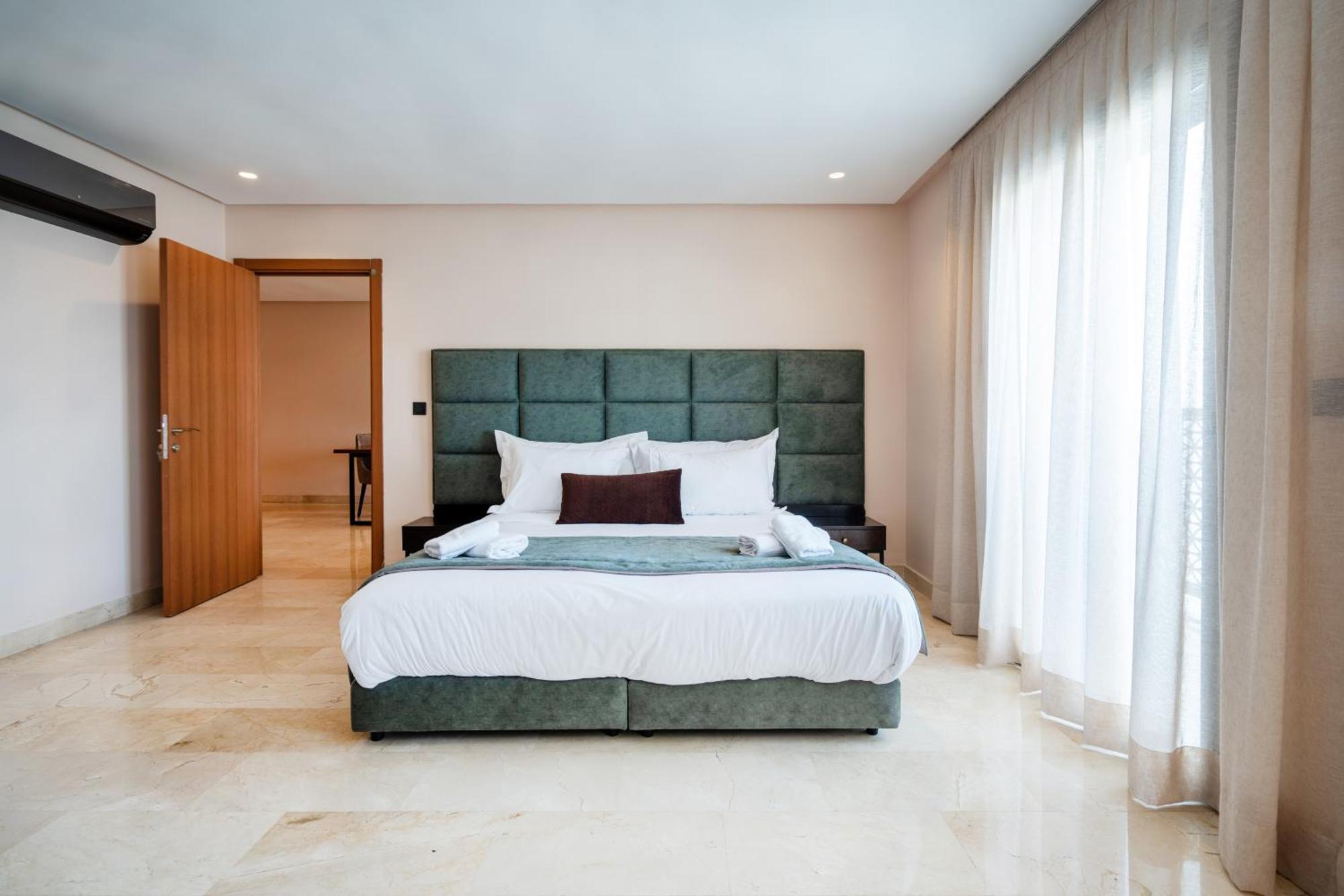 As Premium By Soho Hotels Maarif Casablanca Extérieur photo