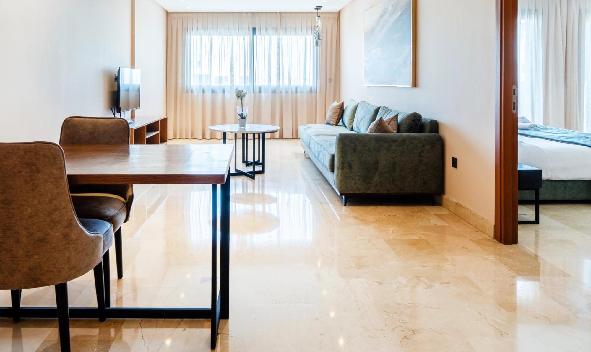 As Premium By Soho Hotels Maarif Casablanca Extérieur photo
