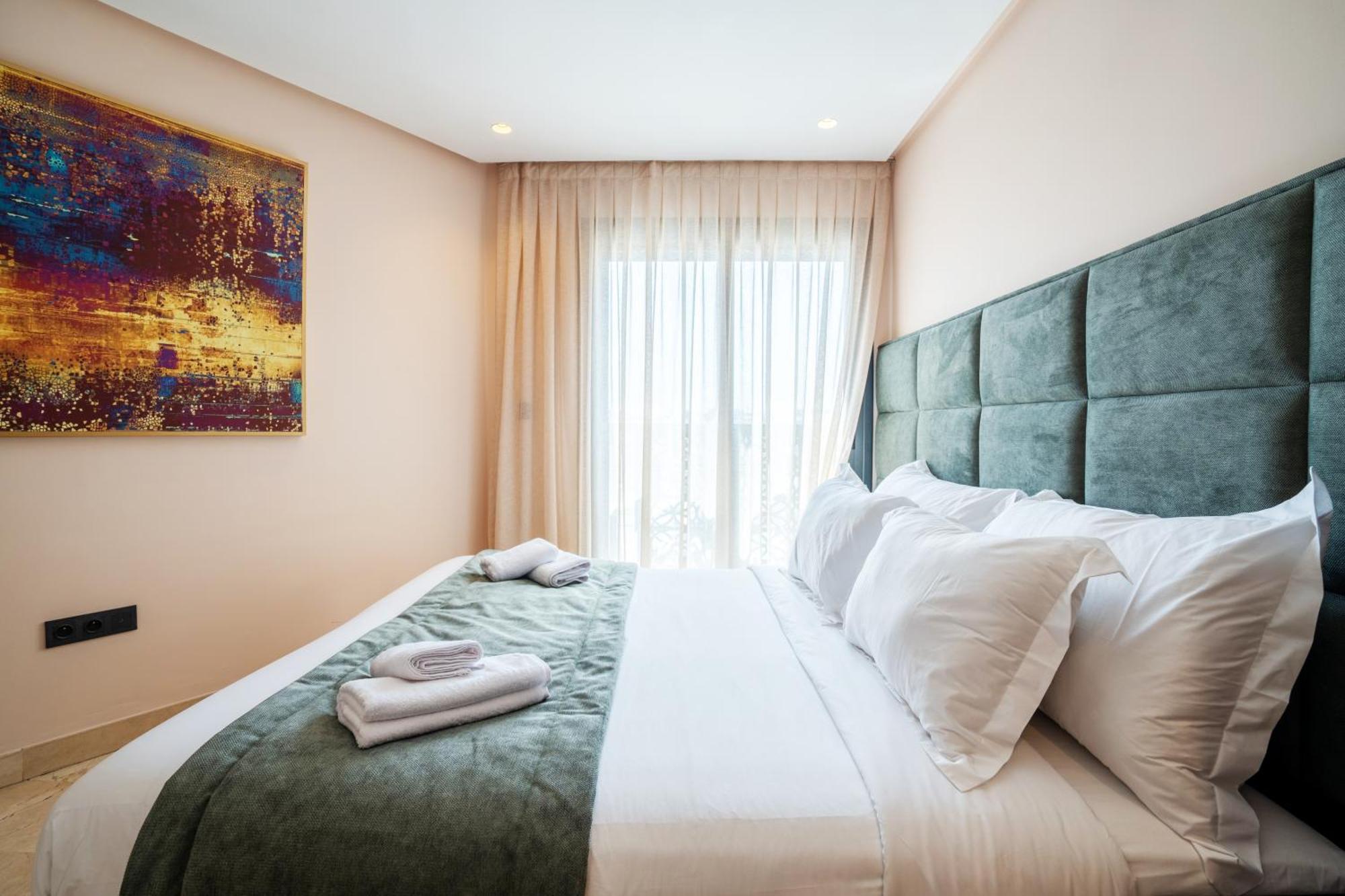 As Premium By Soho Hotels Maarif Casablanca Extérieur photo