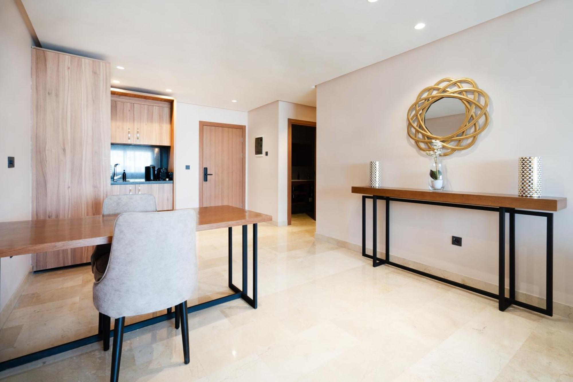 As Premium By Soho Hotels Maarif Casablanca Extérieur photo