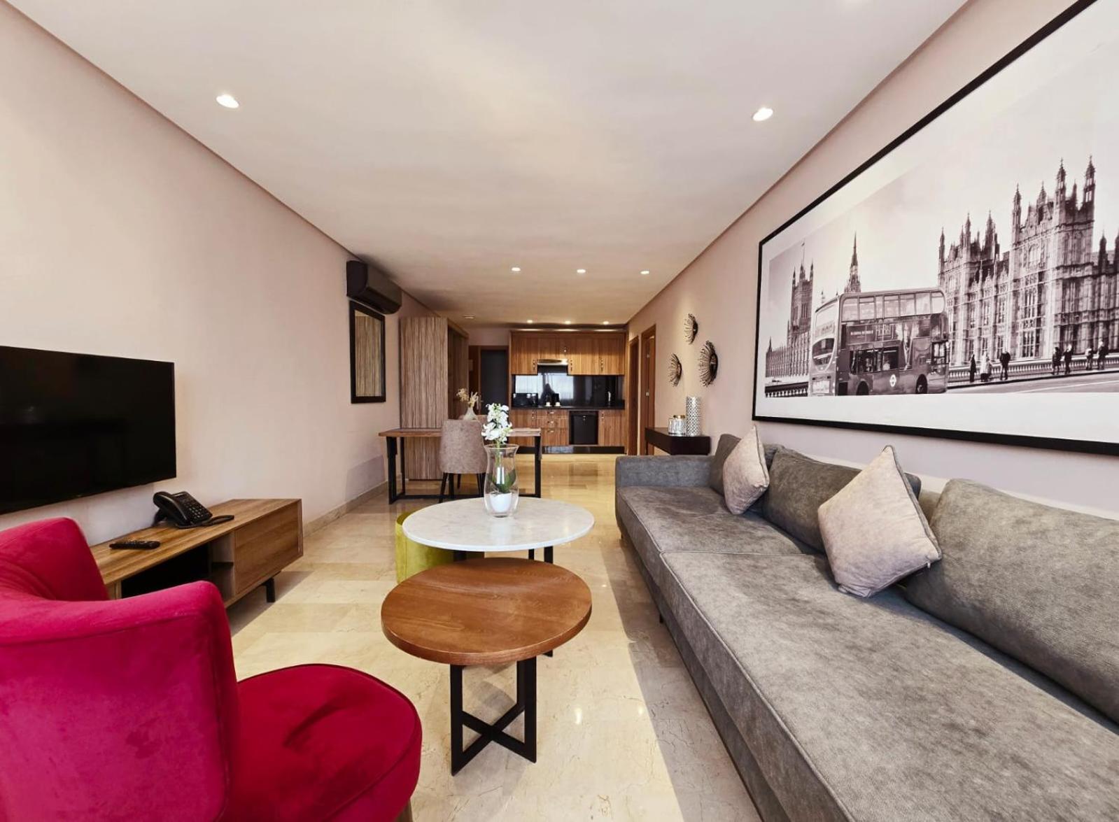 As Premium By Soho Hotels Maarif Casablanca Extérieur photo