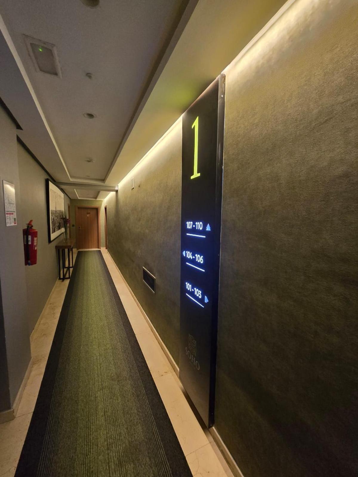 As Premium By Soho Hotels Maarif Casablanca Extérieur photo
