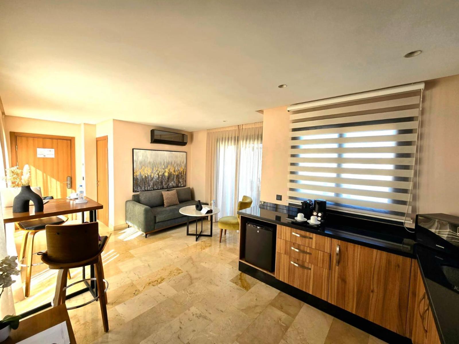 As Premium By Soho Hotels Maarif Casablanca Extérieur photo