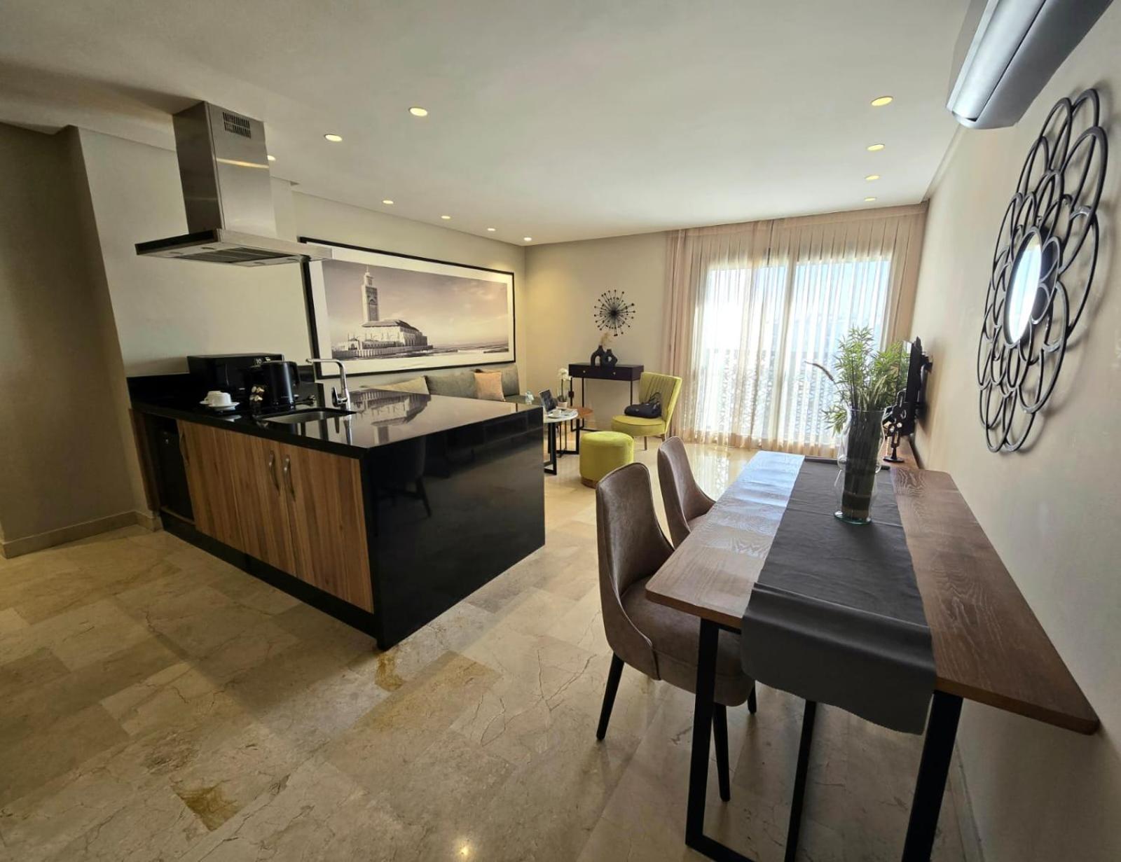 As Premium By Soho Hotels Maarif Casablanca Extérieur photo
