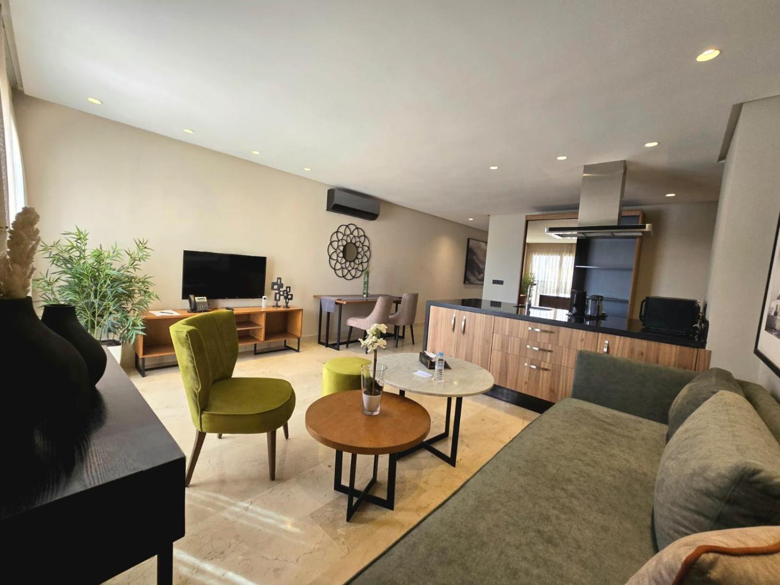 As Premium By Soho Hotels Maarif Casablanca Extérieur photo