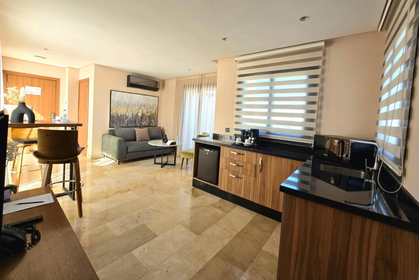 As Premium By Soho Hotels Maarif Casablanca Extérieur photo