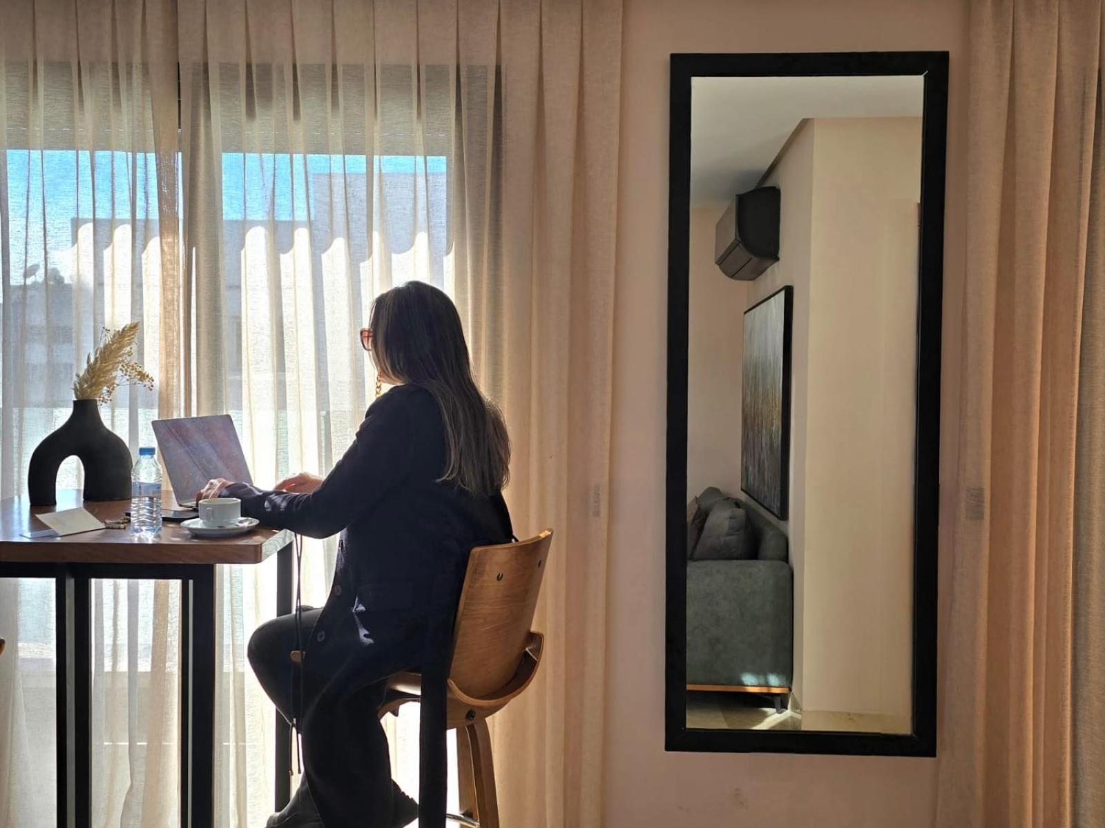 As Premium By Soho Hotels Maarif Casablanca Extérieur photo