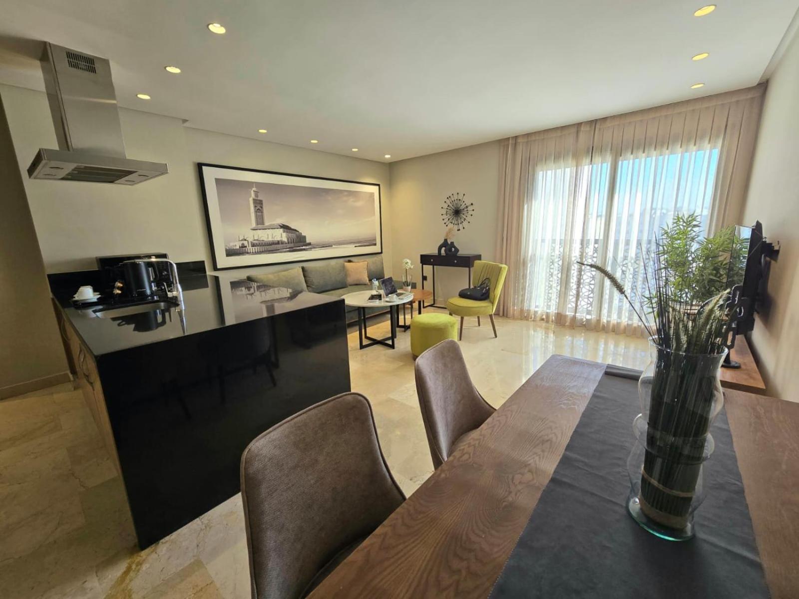 As Premium By Soho Hotels Maarif Casablanca Extérieur photo