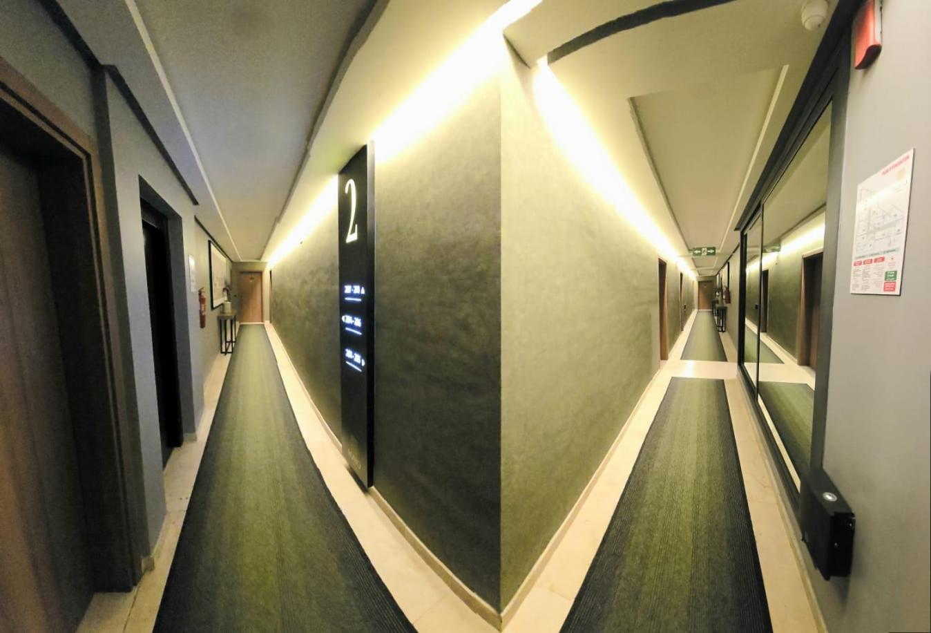 As Premium By Soho Hotels Maarif Casablanca Extérieur photo