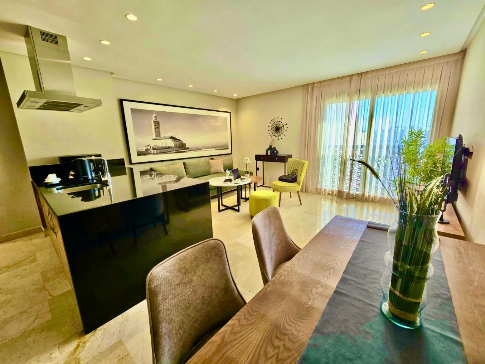As Premium By Soho Hotels Maarif Casablanca Extérieur photo