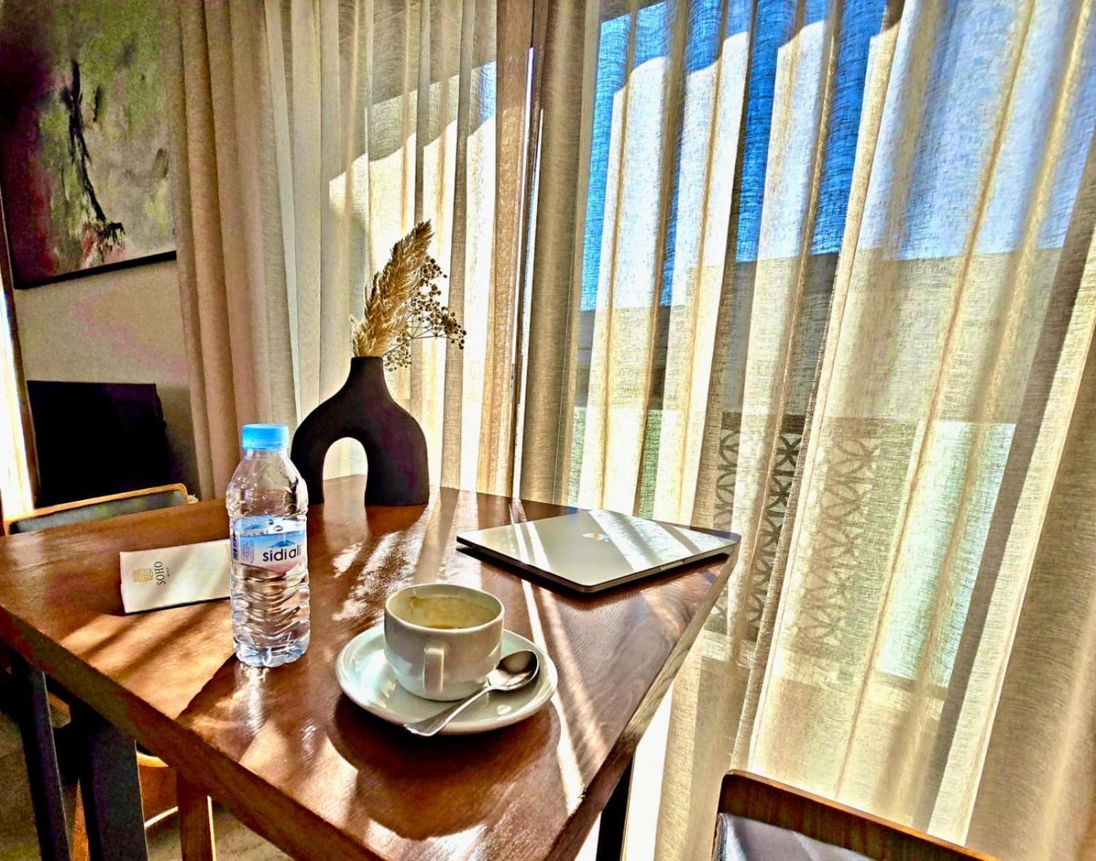 As Premium By Soho Hotels Maarif Casablanca Extérieur photo