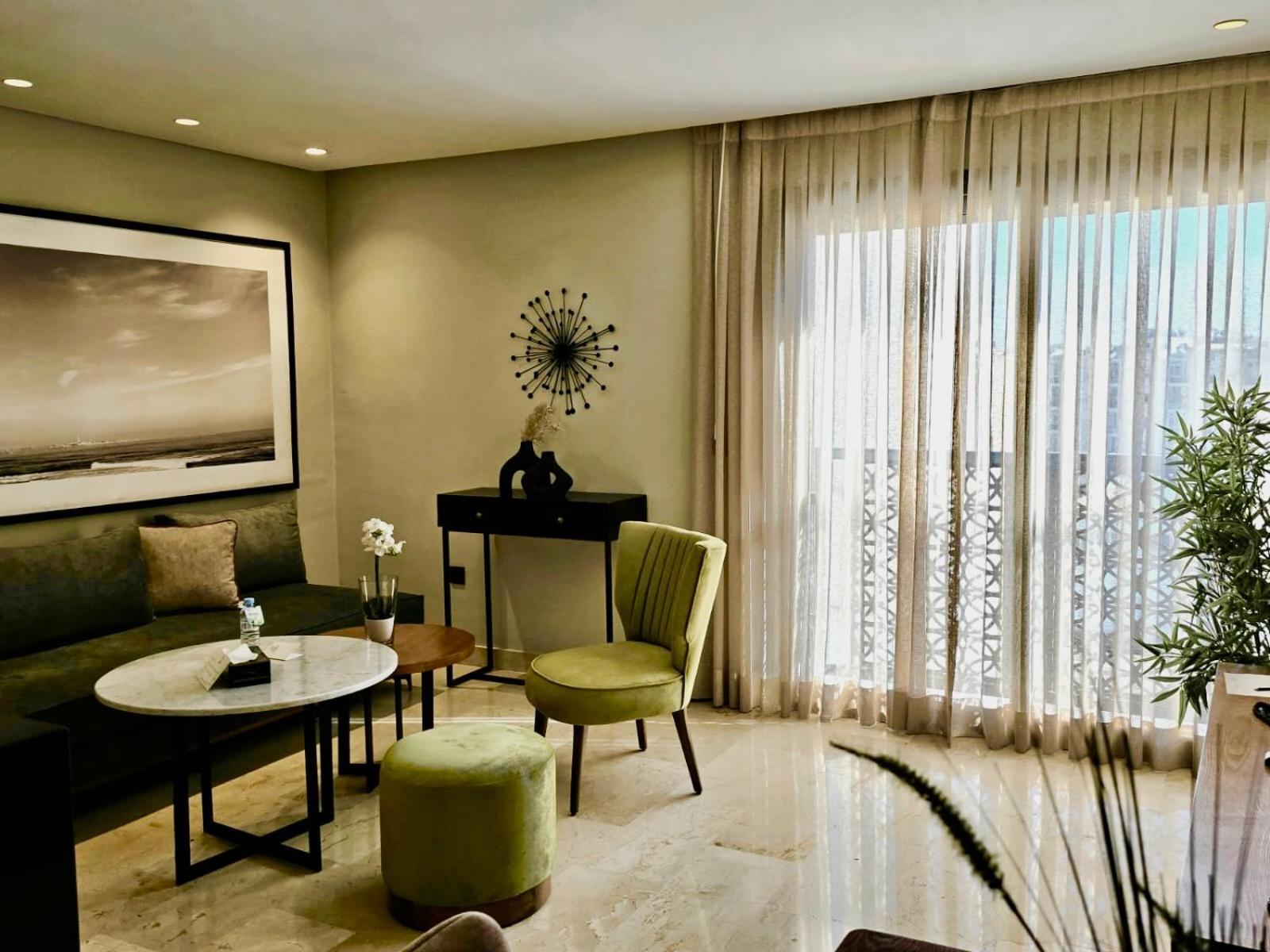 As Premium By Soho Hotels Maarif Casablanca Extérieur photo