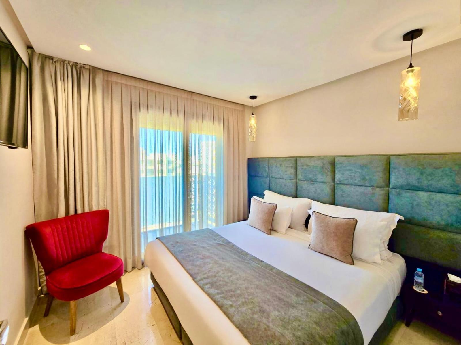 As Premium By Soho Hotels Maarif Casablanca Extérieur photo