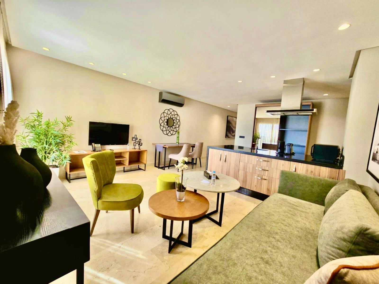 As Premium By Soho Hotels Maarif Casablanca Extérieur photo