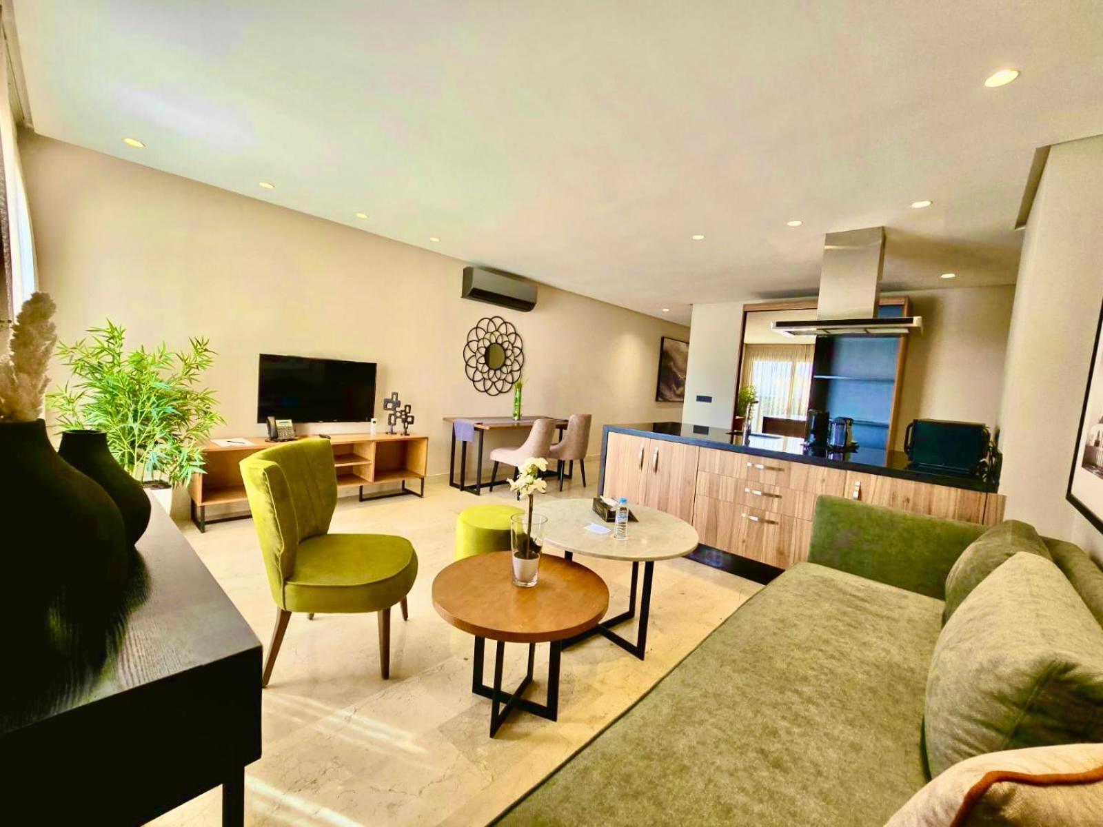 As Premium By Soho Hotels Maarif Casablanca Extérieur photo