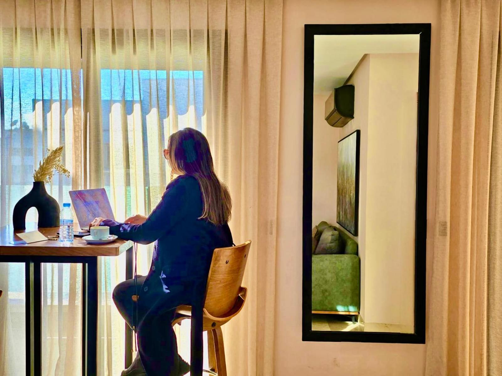 As Premium By Soho Hotels Maarif Casablanca Extérieur photo
