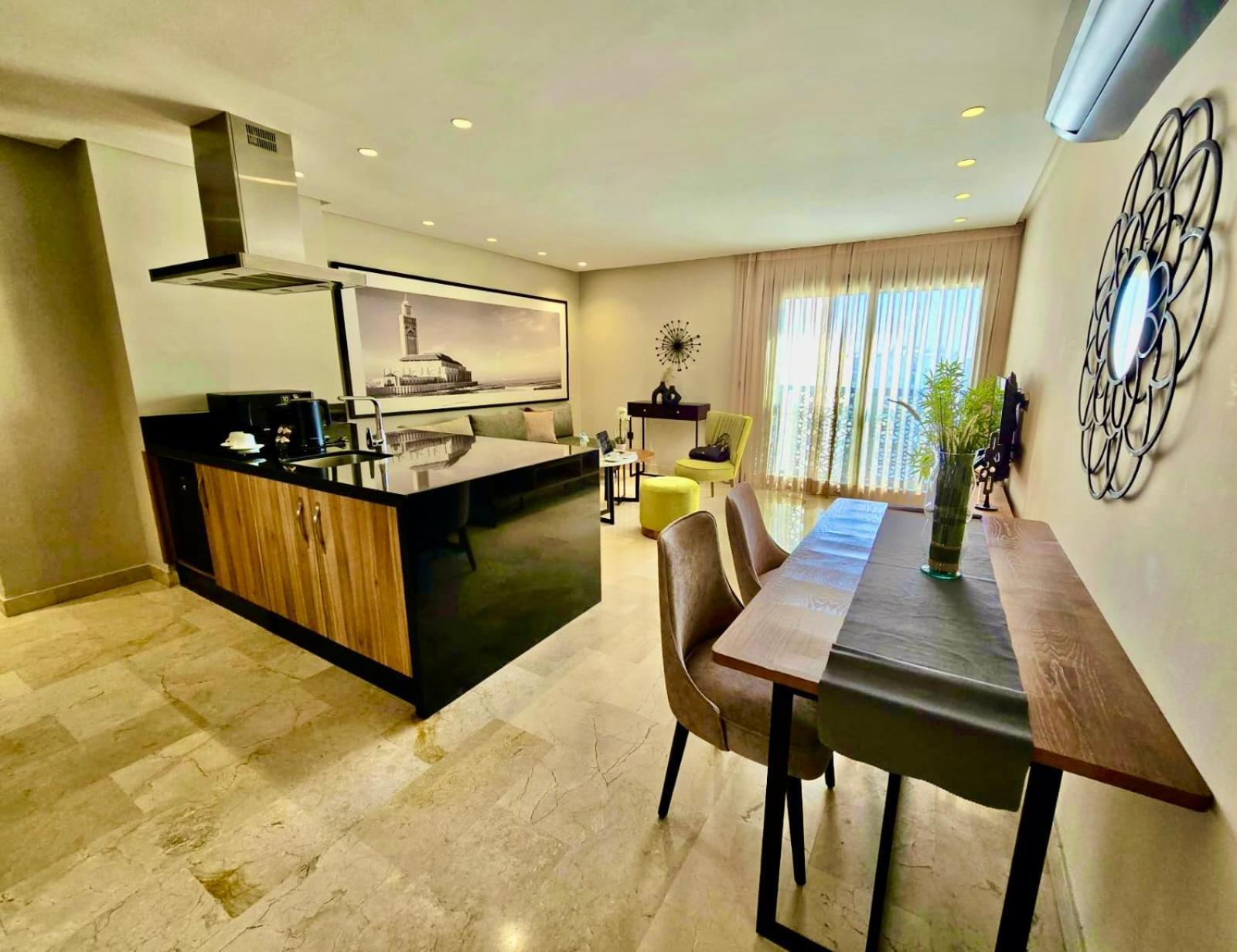 As Premium By Soho Hotels Maarif Casablanca Extérieur photo