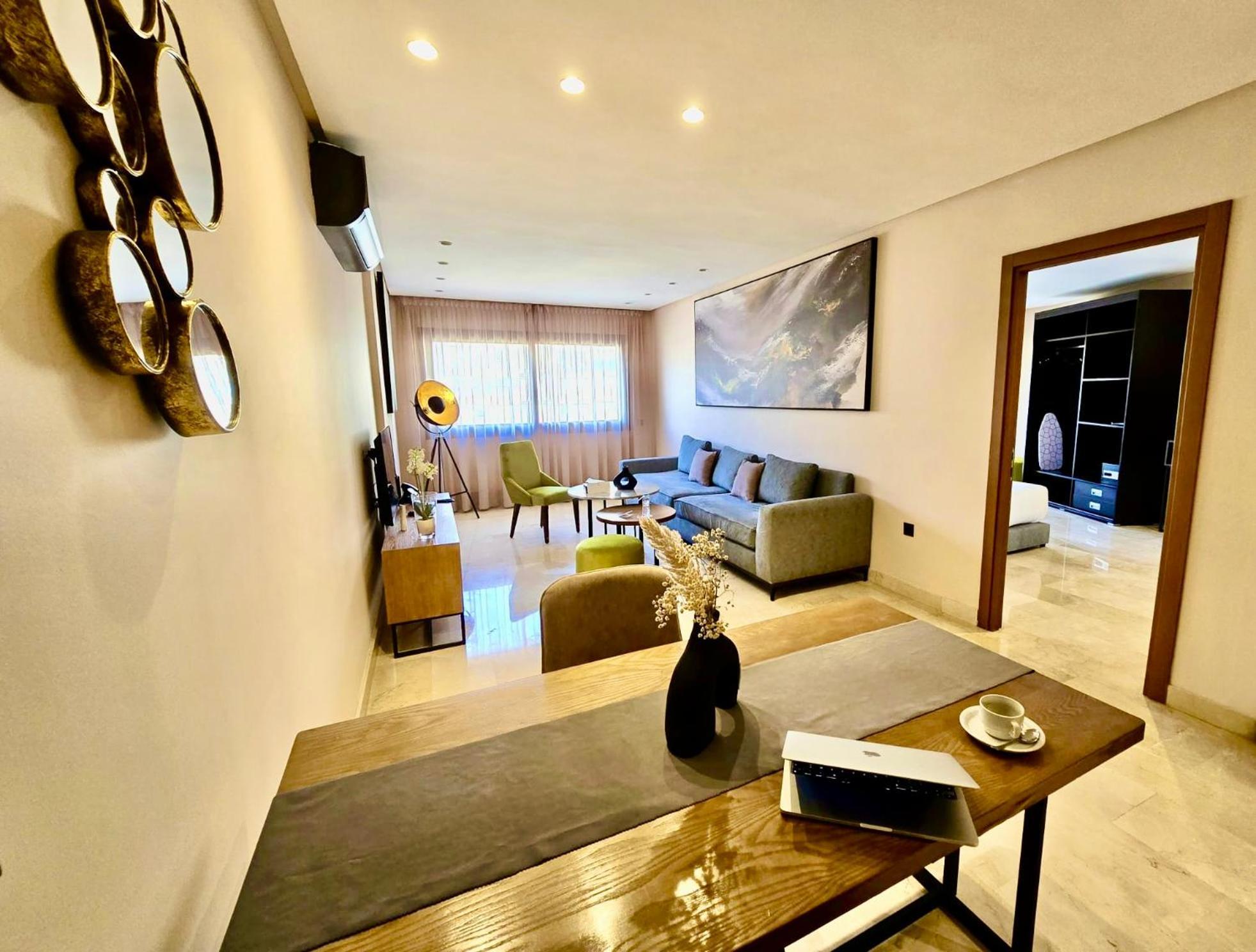 As Premium By Soho Hotels Maarif Casablanca Extérieur photo