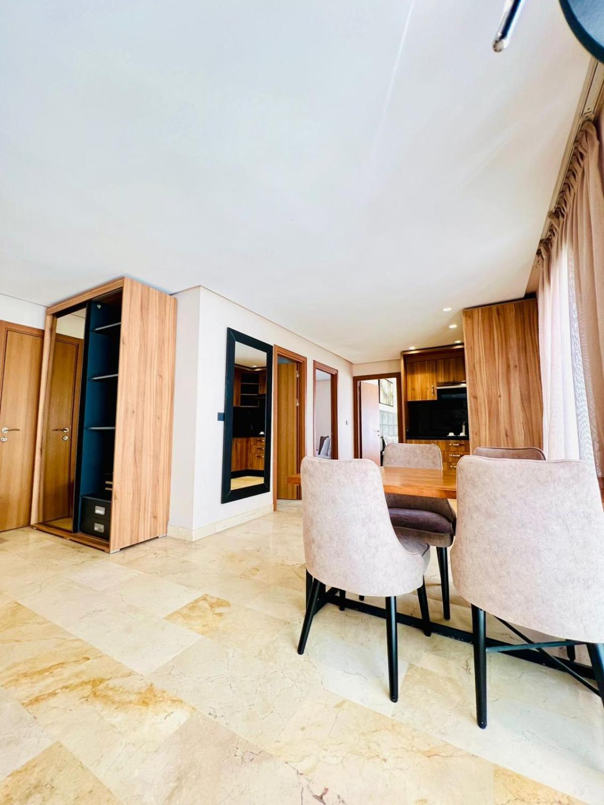 As Premium By Soho Hotels Maarif Casablanca Extérieur photo