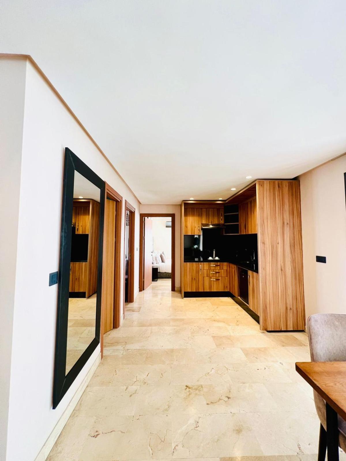 As Premium By Soho Hotels Maarif Casablanca Extérieur photo